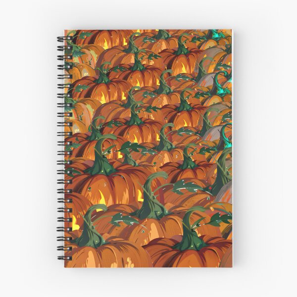 Item preview, Pumpkin patch designed and sold by Glenbobagins.