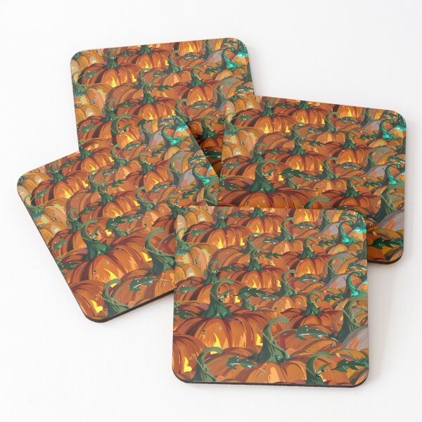 Item preview, Pumpkin patch designed and sold by Glenbobagins.