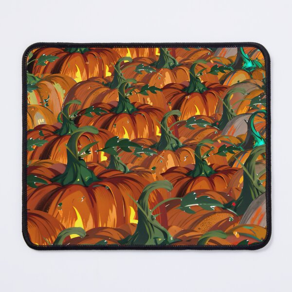 Item preview, Pumpkin patch designed and sold by Glenbobagins.