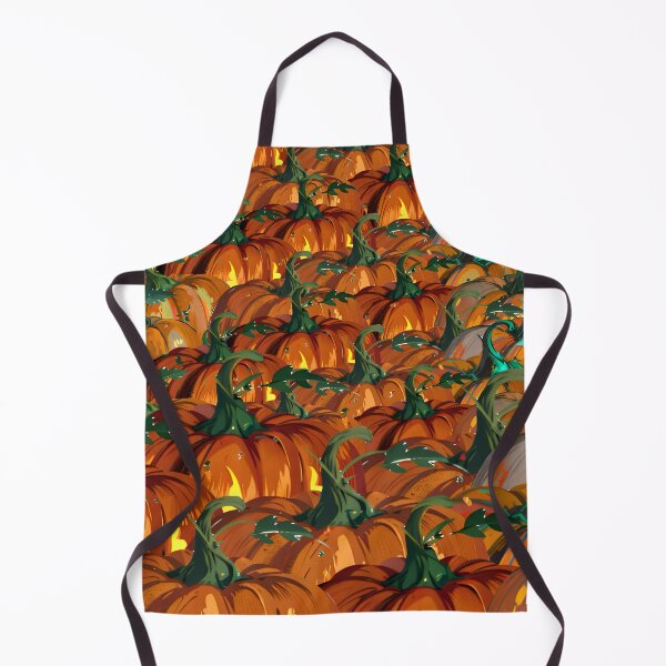Item preview, Pumpkin patch designed and sold by Glenbobagins.