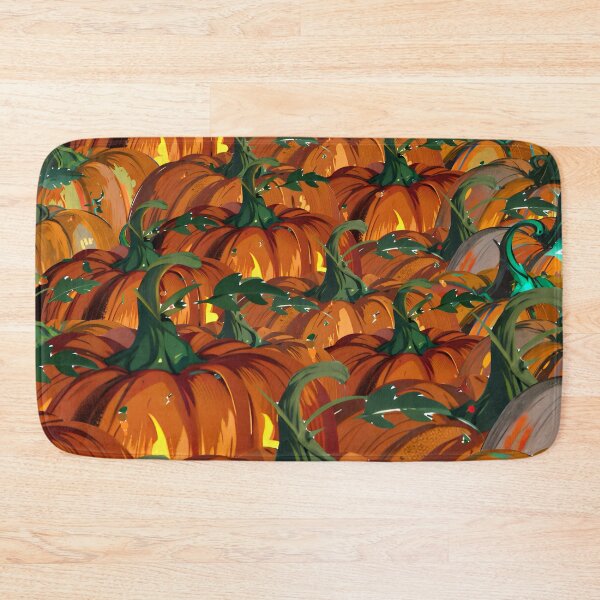 Item preview, Pumpkin patch designed and sold by Glenbobagins.