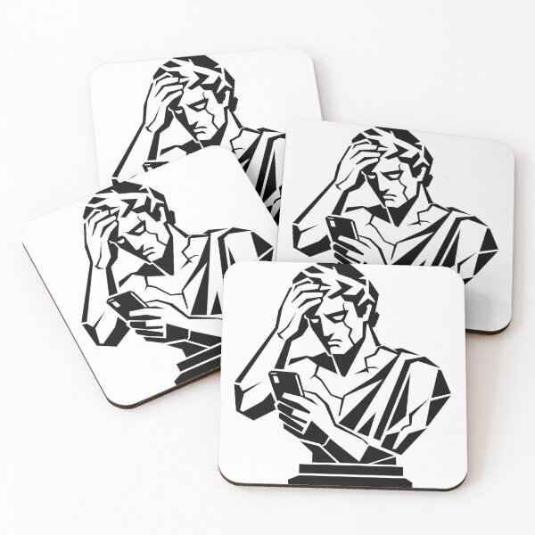 Item preview, Ancient Problems, Modern Distractions designed and sold by matybrak.