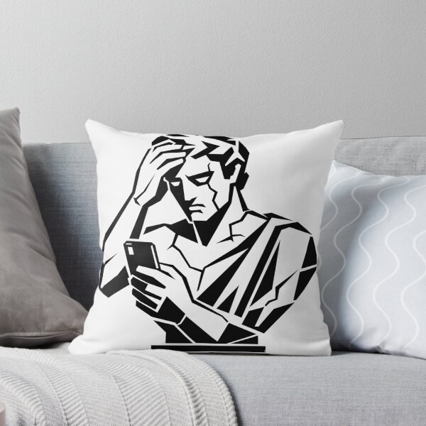 Item preview, Ancient Problems, Modern Distractions designed and sold by matybrak.