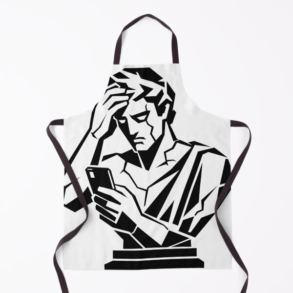 Item preview, Ancient Problems, Modern Distractions designed and sold by matybrak.