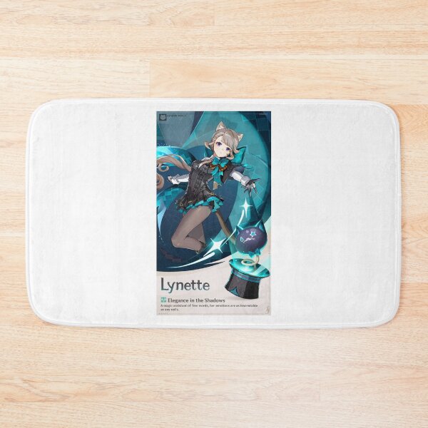 Item preview, Lynette designed and sold by Lauwuuh.