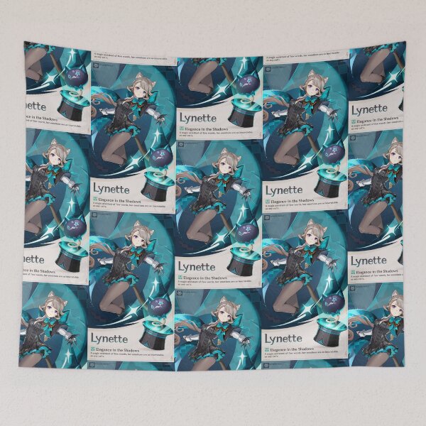 Item preview, Lynette designed and sold by Lauwuuh.