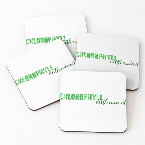Item preview, Chlorophyll Enthusiast - Green Colorway designed and sold by Happy Hue Creative Co.