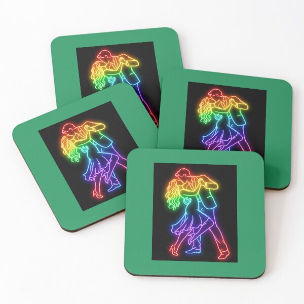 Item preview, Neon Dancer designed and sold by Mattigiov.