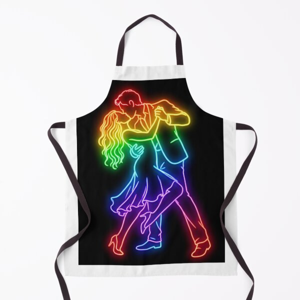 Item preview, Neon Dancer designed and sold by Mattigiov.