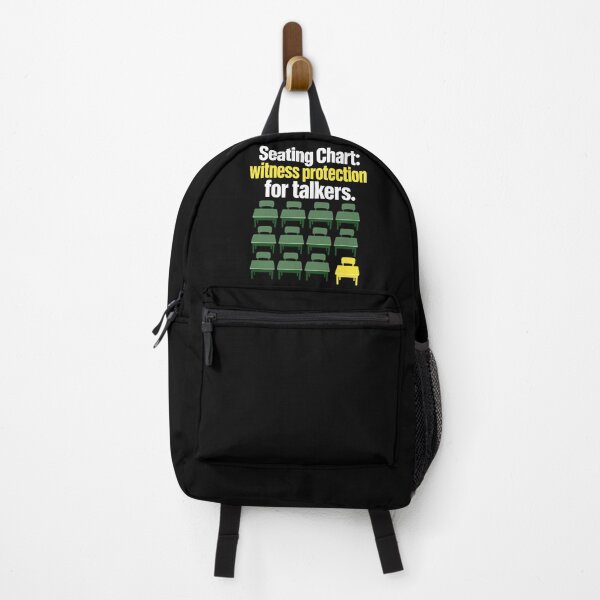 Item preview, Funny seating plan teacher joke designed and sold by pirminio.