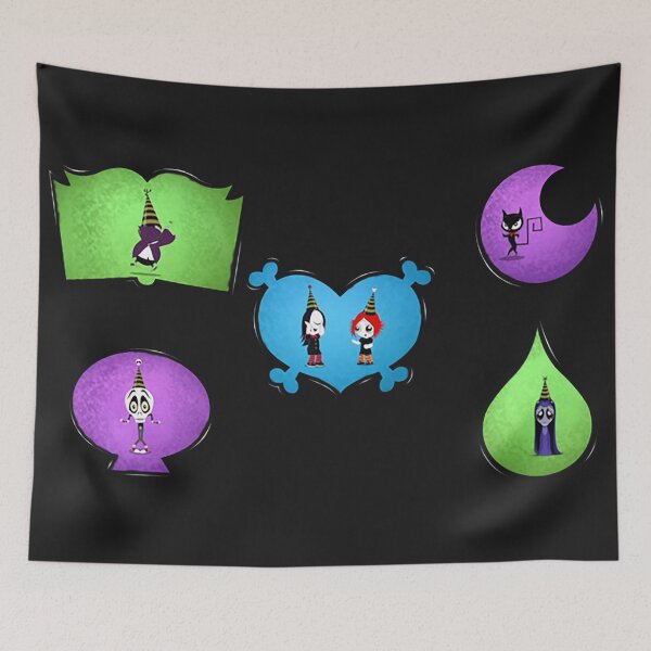 Item preview, Party Crew designed and sold by QueenAlicorn.