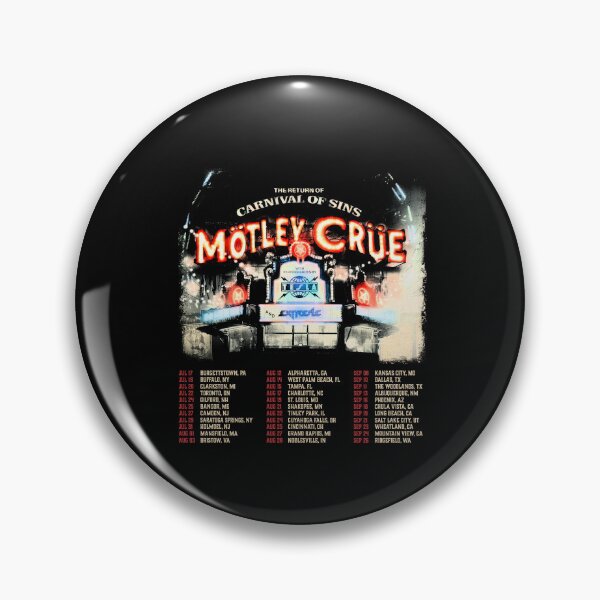 Item preview, Metal rock music Tour Dates 2026 designed and sold by perkeyflai.