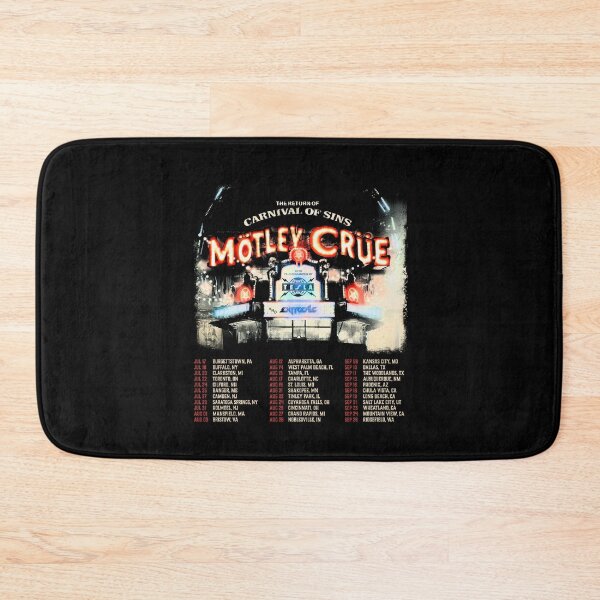 Item preview, Metal rock music Tour Dates 2026 designed and sold by perkeyflai.