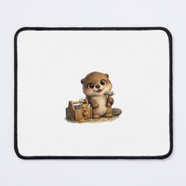 Item preview, Little Woodland Builder designed and sold by QuirkNest Studio .