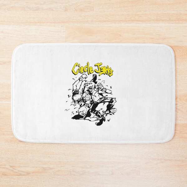 Item preview, Yellow Typography Punk Rock designed and sold by CharlesZachars.