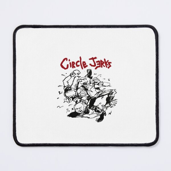 Item preview, Circle Jerks designed and sold by CharlesZachars.