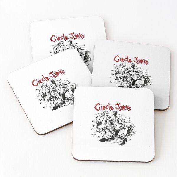 Item preview, Circle Jerks designed and sold by CharlesZachars.