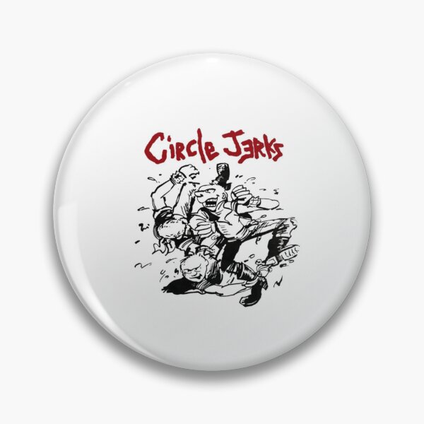 Item preview, Circle Jerks designed and sold by CharlesZachars.