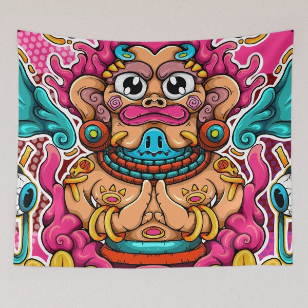 Item preview, Find Harmony in the Cosmic Chaos! designed and sold by koyung500Store.