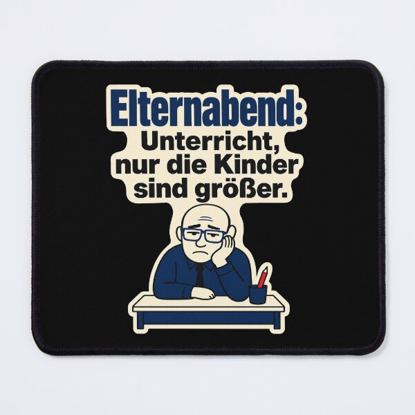 Item preview, Teacher humor, parents' evening saying, children are designed and sold by pirminio.