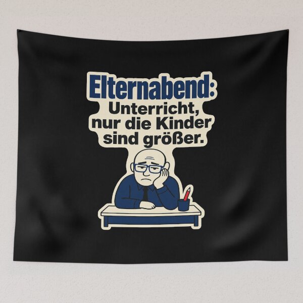 Item preview, Teacher humor, parents' evening saying, children are designed and sold by pirminio.