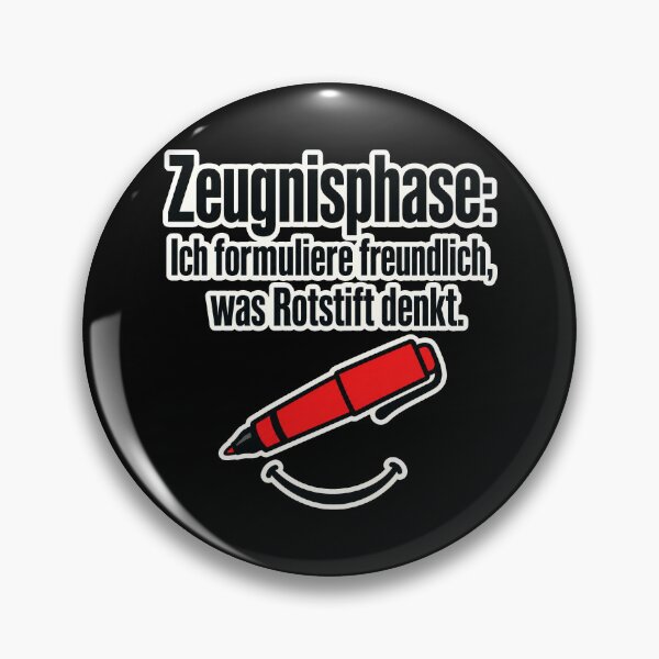Item preview, Teacher Report Card Period Red Pen Humor Saying Gift designed and sold by pirminio.