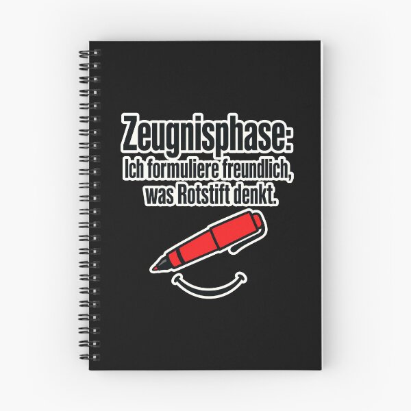 Item preview, Teacher Report Card Period Red Pen Humor Saying Gift designed and sold by pirminio.
