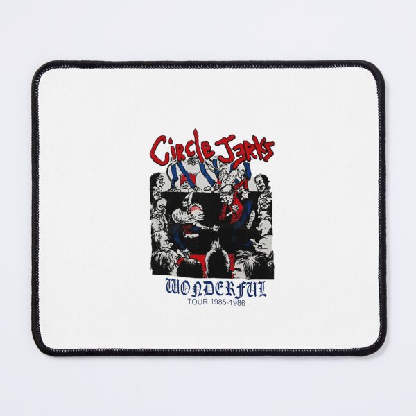 Item preview, Wonderful Punk Rock Moshpit Cartoon Comic designed and sold by CharlesZachars.