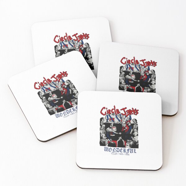 Item preview, Wonderful Punk Rock Moshpit Cartoon Comic designed and sold by CharlesZachars.