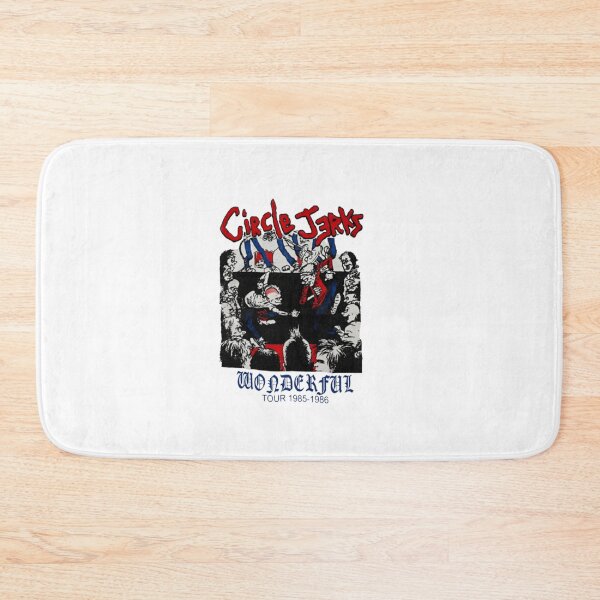 Item preview, Wonderful Punk Rock Moshpit Cartoon Comic designed and sold by CharlesZachars.