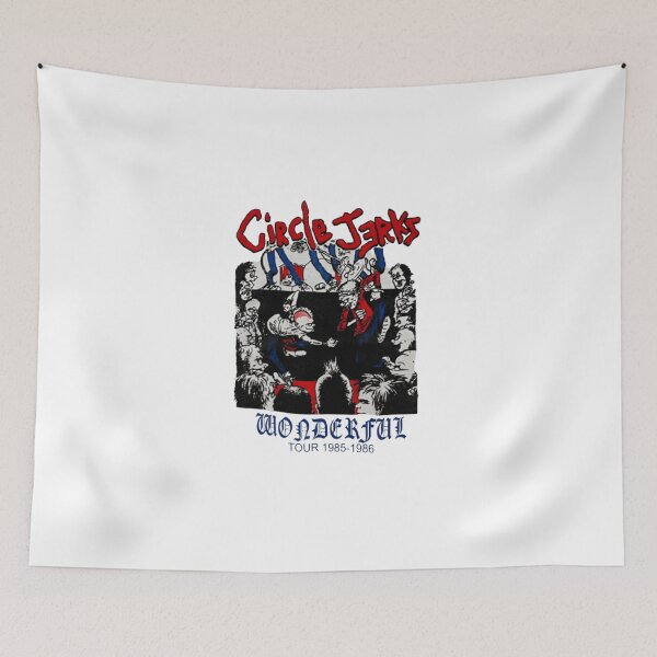 Item preview, Wonderful Punk Rock Moshpit Cartoon Comic designed and sold by CharlesZachars.