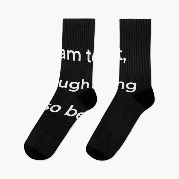 Item preview, “I am to wait, though waiting so be hell,” - print white designed and sold by ariksworld.