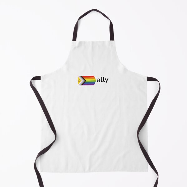 Item preview, Intersex-Inclusive Pride Flag Ally Banner Horizontal Design black font designed and sold by elasticmindland.