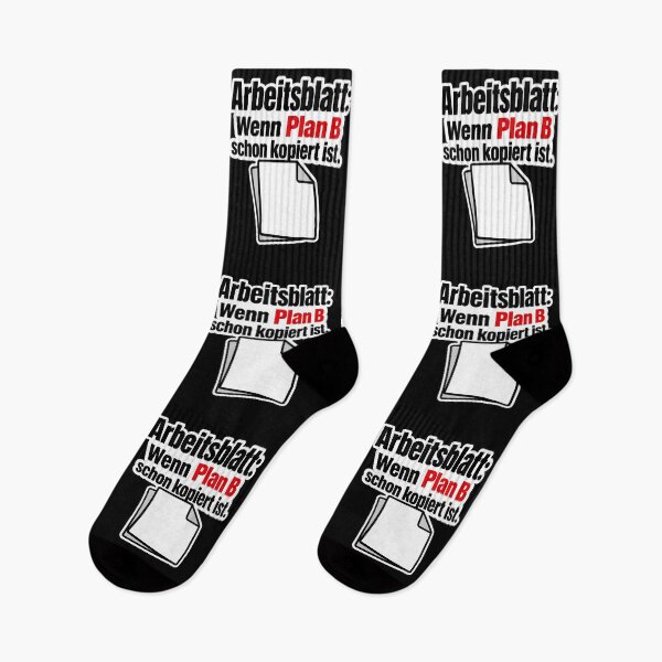 Item preview, Worksheet Plan B already copied. Teacher humor. designed and sold by pirminio.