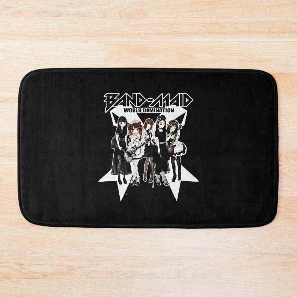 Item preview, just bring it band maid for men designed and sold by AcharyaStudio.