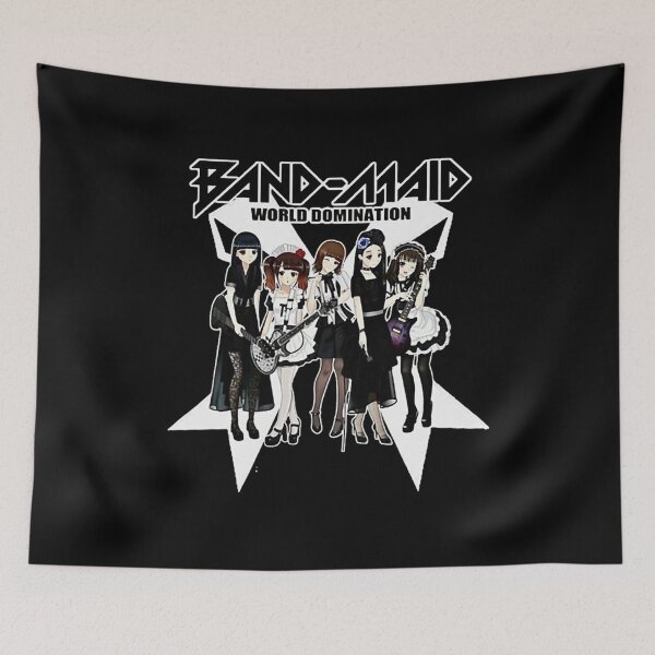 Item preview, just bring it band maid for men designed and sold by AcharyaStudio.