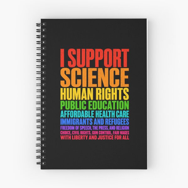 Item preview, I Support Progressive Liberal Democratic Causes Protest designed and sold by Randomera.