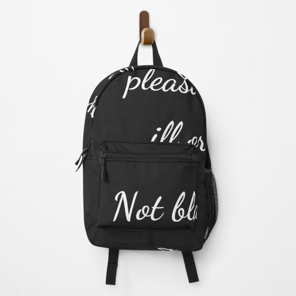 Item preview, “Not blame your pleasure, be it ill or well.” - handwriting white designed and sold by ariksworld.