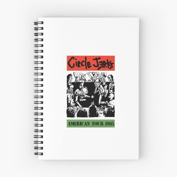Item preview, Circle Jerks  designed and sold by CharlesZachars.