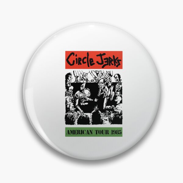 Item preview, Circle Jerks  designed and sold by CharlesZachars.