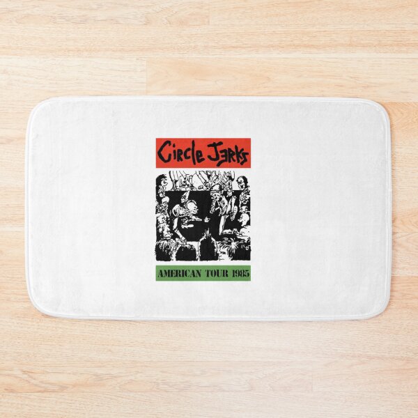Item preview, Circle Jerks  designed and sold by CharlesZachars.