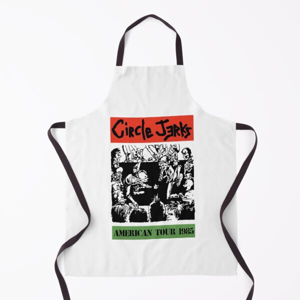 Item preview, Circle Jerks designed and sold by CharlesZachars.