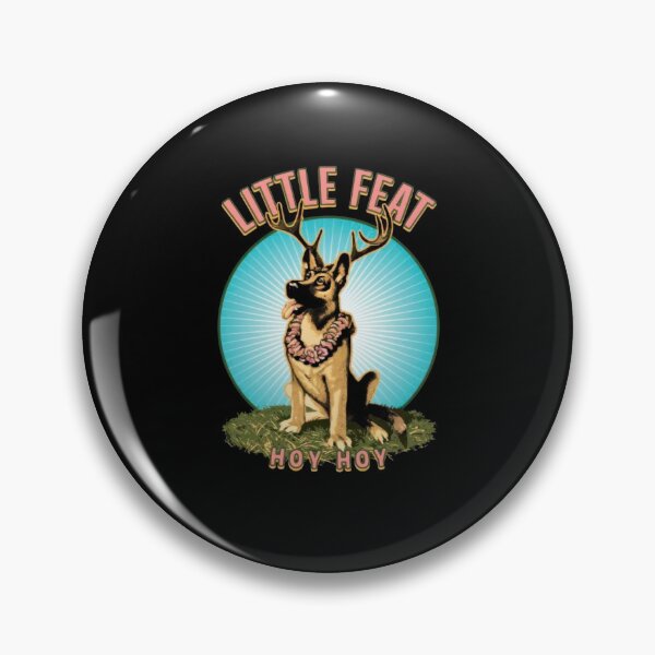 Item preview, little feat hoy hoy designed and sold by AcharyaStudio.