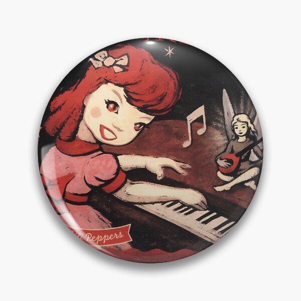 Item preview, One Hot Minute designed and sold by SimooArtist.