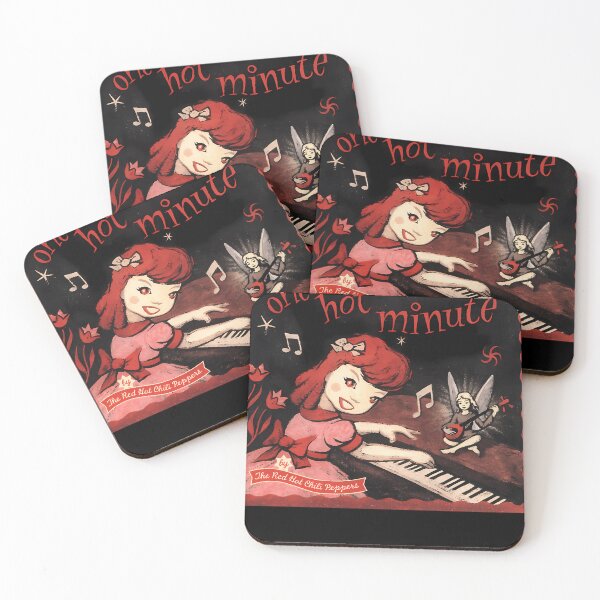 Item preview, One Hot Minute designed and sold by SimooArtist.