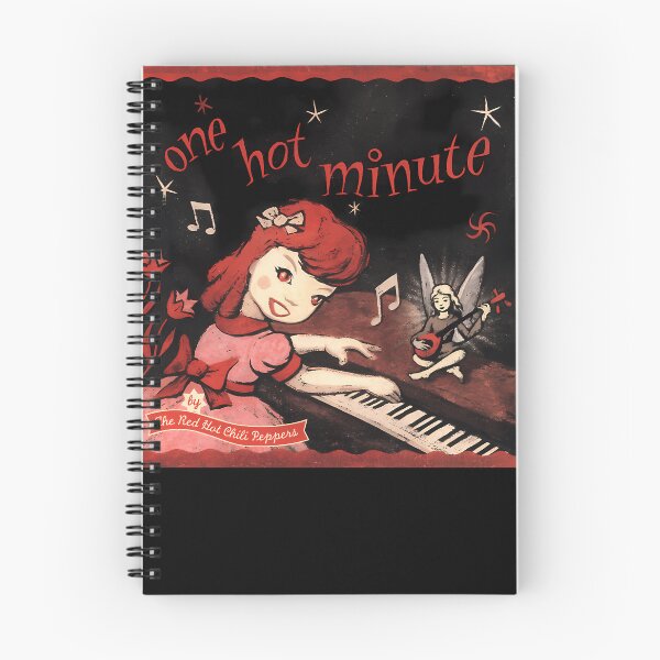 Item preview, One Hot Minute designed and sold by SimooArtist.