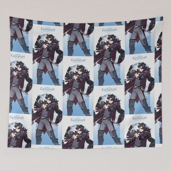 Item preview, Wriothesley designed and sold by Lauwuuh.