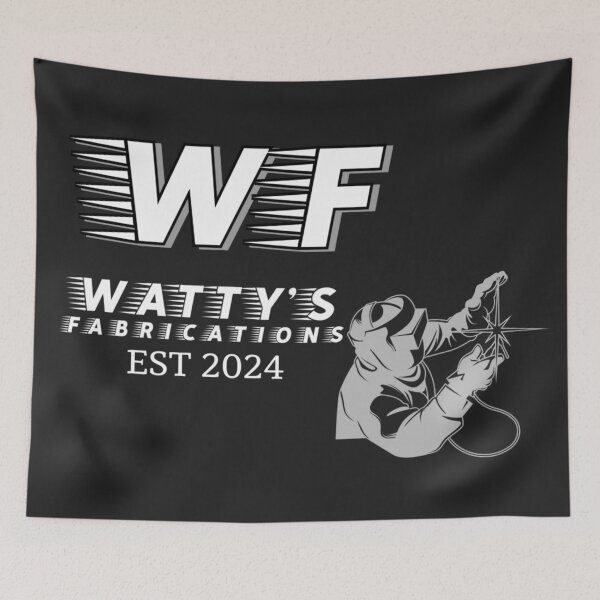 Item preview, Watty's Fabrications designed and sold by TheBlackmage.