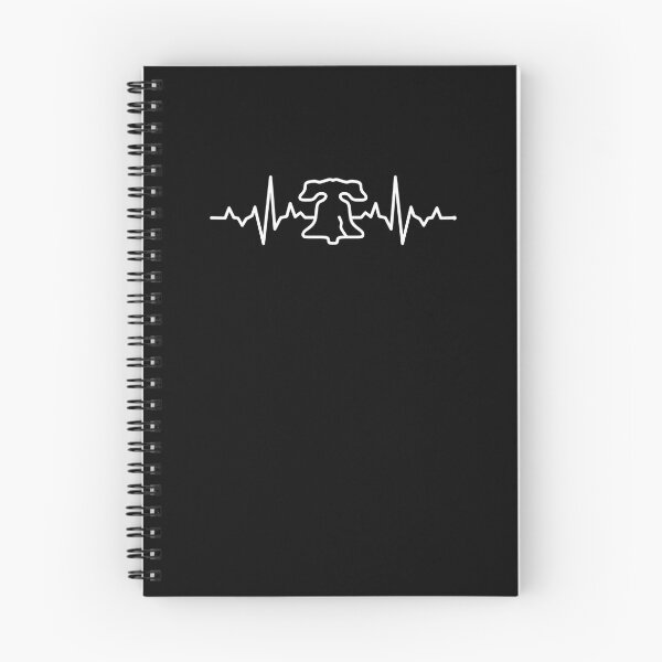Item preview, Liberty Bell Heartbeat EKG Outline Graphic designed and sold by SoyLamderma.
