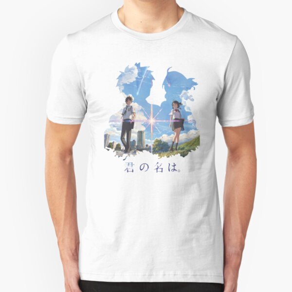 Kimi Slim Fit T-Shirt